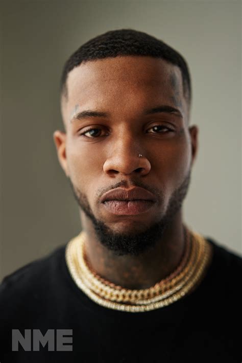 Tory Lanez Words Are So Powerful Death And Life Is In The Power Of