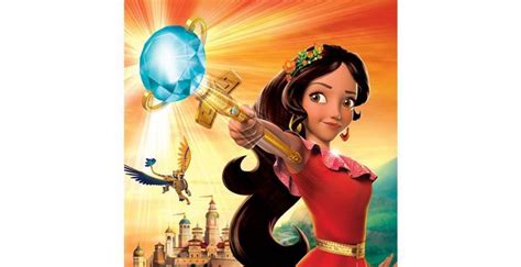Elena Of Avalor Third Season Announced Featuring Disneys First Jewish