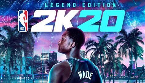 Reviews Nba 2k20 Legend Edition Steam