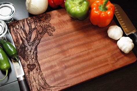 18 Amazing Handmade Cutting Board Designs