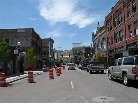 Downtown Pocatello Flickr Photo Sharing