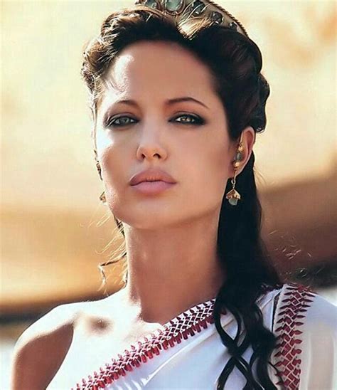 Angelina Jolie La Perfecta Wonder Woman Para Joss Whedon Famosos Cine