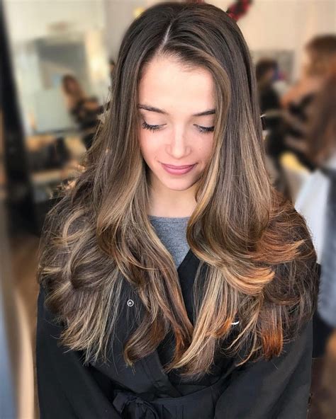 Spruce up your dirty blonde hair with some highlights. 26 Easy Hairstyles for Long Straight Hair in 2020