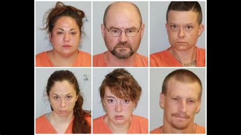 Recent arrests in Lewis & Clark County (August 6) - YouTube