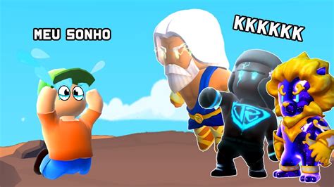 O Menino Humilde E Pobre Foi Humilhado Por Nao Ter Skin Mitica No