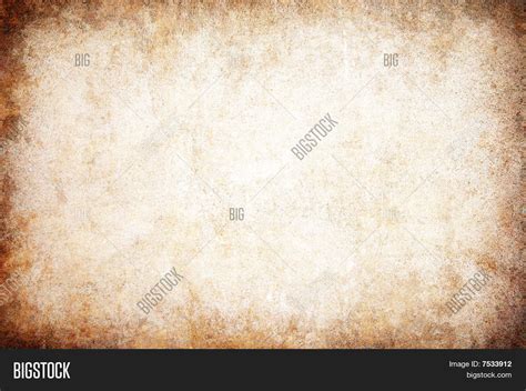 Abstract Grunge Beige Image And Photo Free Trial Bigstock