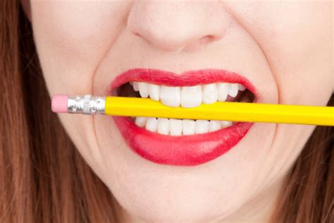 Chewing Pencil Pictures Images And Stock Photos Istock