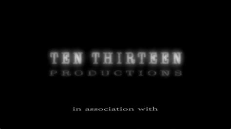 Ten Thirteen Productions20th Century Fox Television 19932007 1