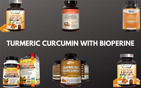 Turmeric Curcumin With Bioperine Review Smart Health Kick