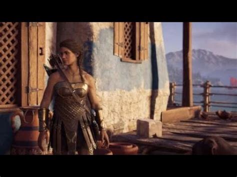 Assassin S Creed Odyssey Poor Kallipides YouTube