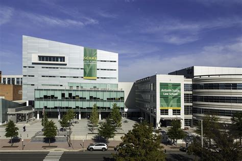Schar School Receives $1.1 Million for Research - Giving to Mason