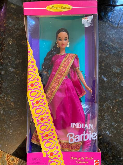 Indian Barbie Ubicaciondepersonascdmxgobmx