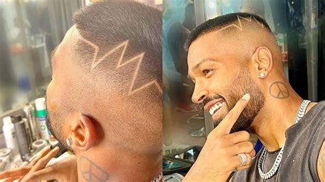 Top More Than 86 Hardik Pandya Hair Cutting Latest Ineteachers