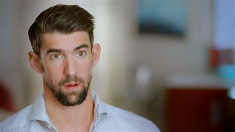 Michael Phelps Gets Candid About His Struggles In The Spotlight The