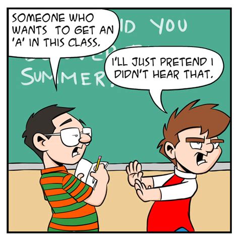 Summer Homework Best In Show Comic