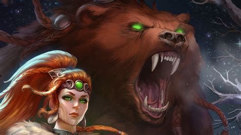 Smite Artio God Guide Tips And Tricks For The Celtic Goddess