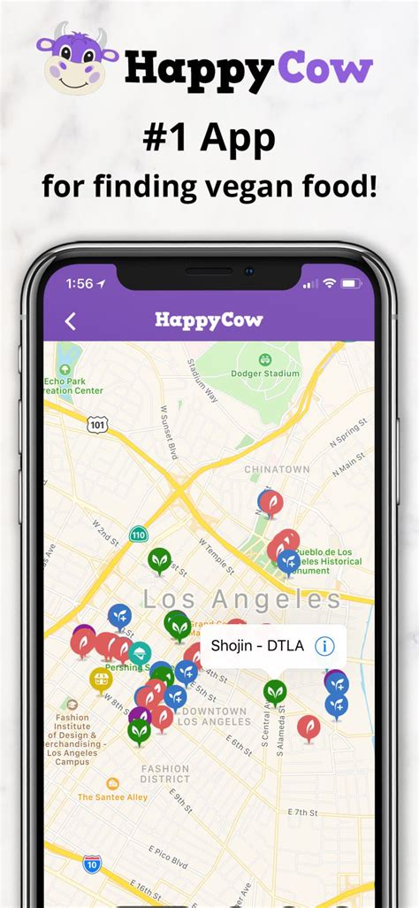 This makes me so happy. ‎HappyCow Find Vegan Food on the App Store | Vegan recipes ...