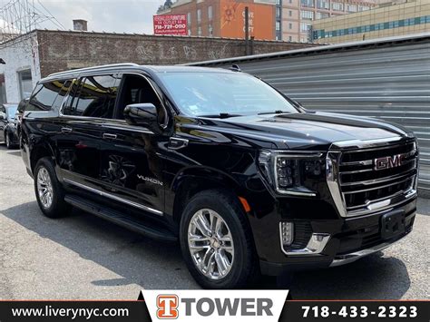 Used 2021 Gmc Yukon Xl For Sale In Long Island City Ny 11101 Tower Auto