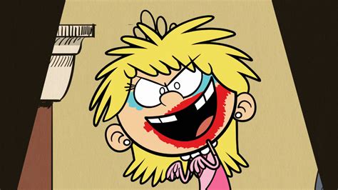Image S1e07b Crazy Lola Scarypng The Loud House