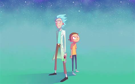 3840x2400 Rick And Morty Artwork 4k Hd 4k Wallpapers Images