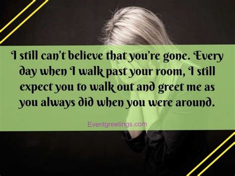 60 Best Quotes About Losing A Loved One Events Greetings