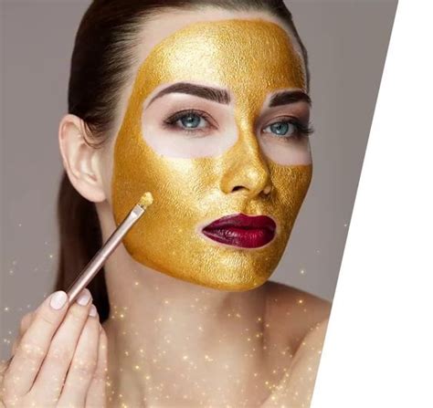6 Gold Face Masks That Have The Midas Touch In 2020 Gold Face Mask
