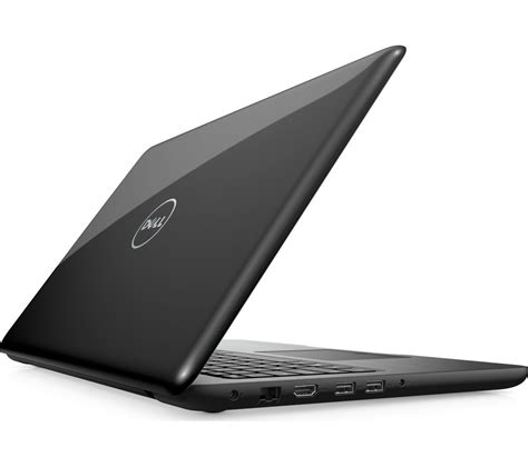 Its robust and colorful chassis allows it to stand out in a sea of black notebooks. Buy DELL Inspiron 15 5000 15.6" Laptop - Black | Free ...