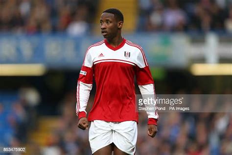 Moussa Dembele Fulham News Photo Getty Images