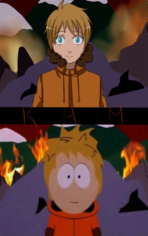 South Park Kenny Mccormick By Kamotaku On Deviantart