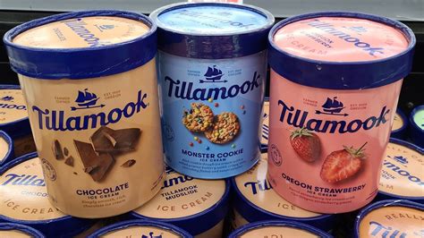 Every Tillamook Ice Cream Flavor Ranked