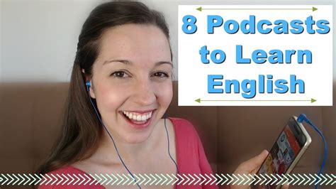 8 Podcasts For Fluent English Advanced English Listening メ Gongquiz Blog