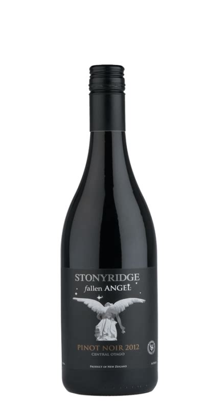 Stonyridge Vineyard Fallen Angel Central Otago Pinot Noir Ml Drinkland