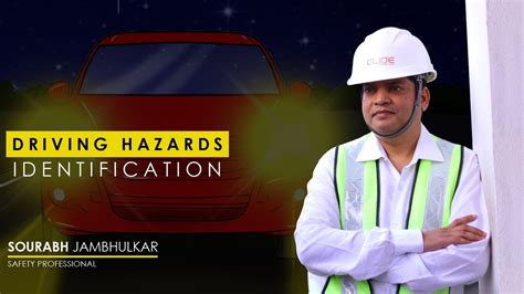 Driving Hazard Identification YouTube