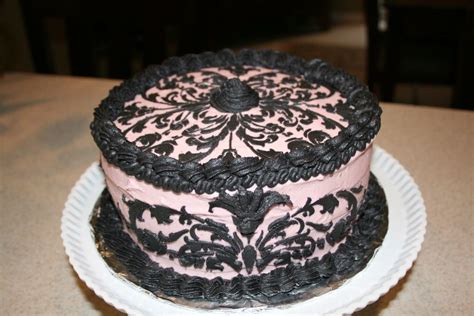 Victorian Birthday Cake — Birthday Cakes Miam