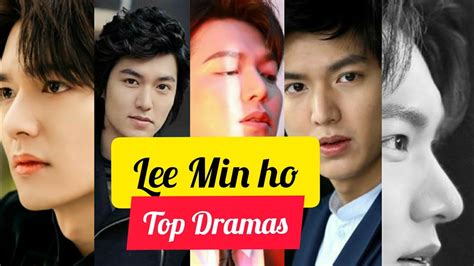 Lee Min Houpdatedbest Dramas Of Lee Min Homust Watch Korean Drama Listmy Top Drama Youtube