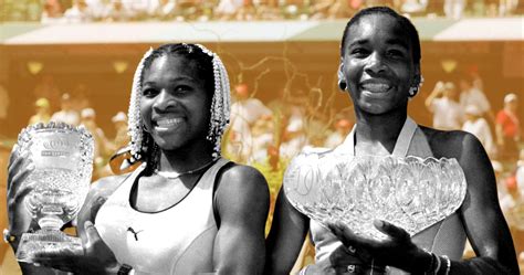 Everything You Always Wanted To Know About Serena Williams
