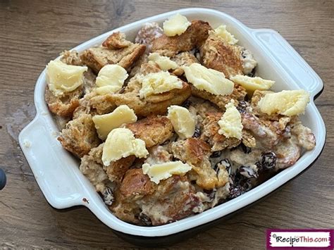 Recipe This Air Fryer Bread And Butter Pudding