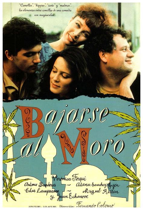 Bajarse Al Moro 1988 FilmAffinity
