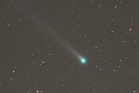Comet Lovejoy Kent Blackwell Sky And Telescope Sky And Telescope