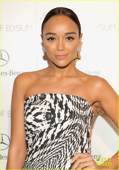 Full Sized Photo Of Ashley Madekwe Jesse Metcalfe Art Of Elysium Gala