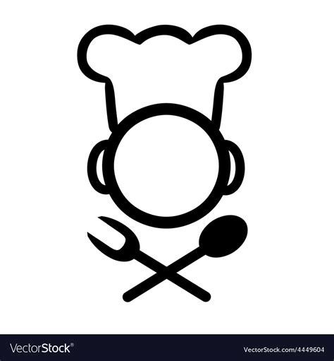 Modern Chef Logo Ideas