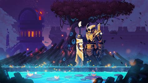 Dead Cells Boss Fights Guide Time Keeper Hand Of The King