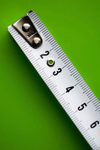 Meter Measure Ten Centimeters Stock Photo Download Image Now