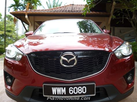 Mazda Cx 5 Compact Suv Reviewed In Malaysia