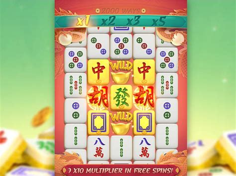 pg-demo-slot-mahjong