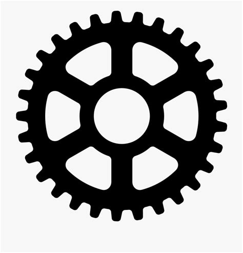 Gear Clipart Bicycle Gear Gear Bicycle Gear Transparent Free For