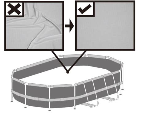 Bestway 5614A Power Steel Swimming Pool Including Filter Pump