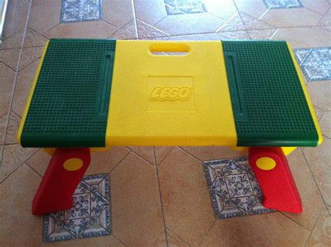 All Sizes Must Go Pre Loved Lego Portable Table