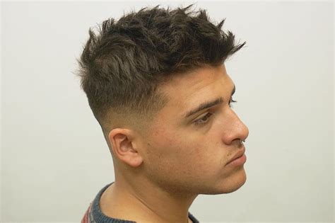 We know what to do. Haircuts for Men with Thick Hair