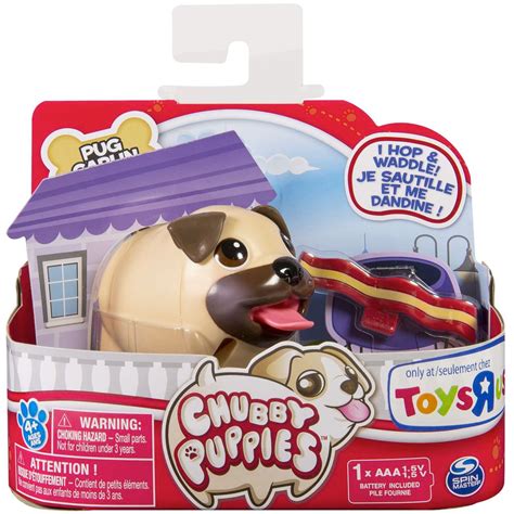 Walmart.com walmart.com has *chubby puppies ultimate dog park play set *on sale for $9.97. Pug - Toys R Us Exclusive | Chubby Puppies